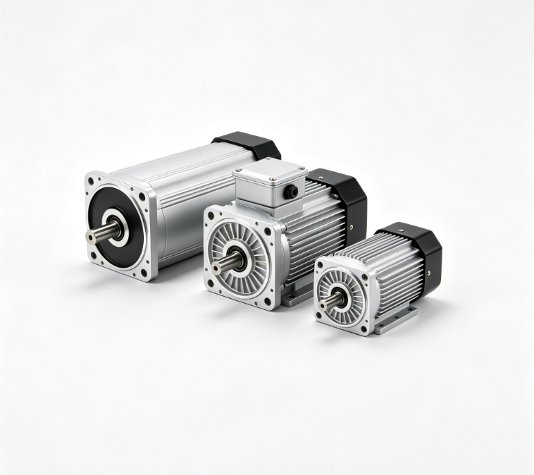 Industrial Motor Solutions